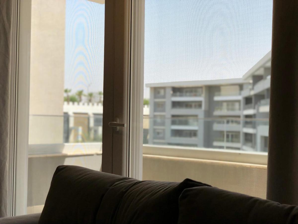 Sheraton Ocean 601-A - Private Apartments 开罗 外观 照片