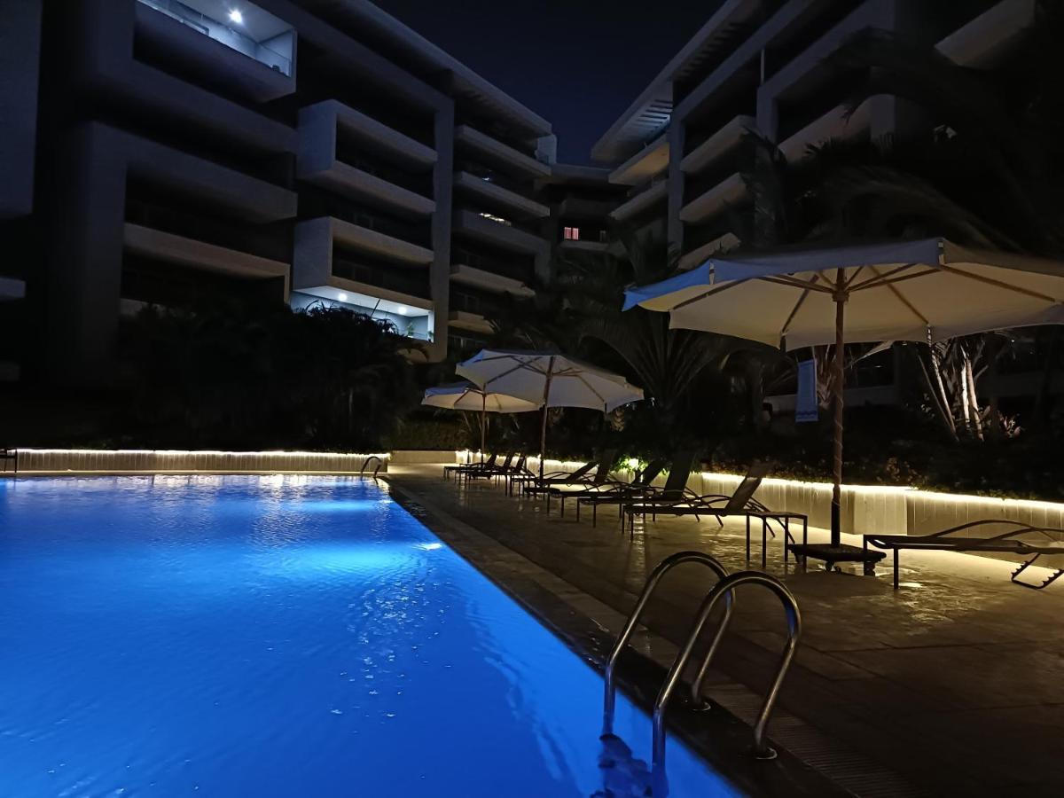 Sheraton Ocean 601-A - Private Apartments 开罗 外观 照片