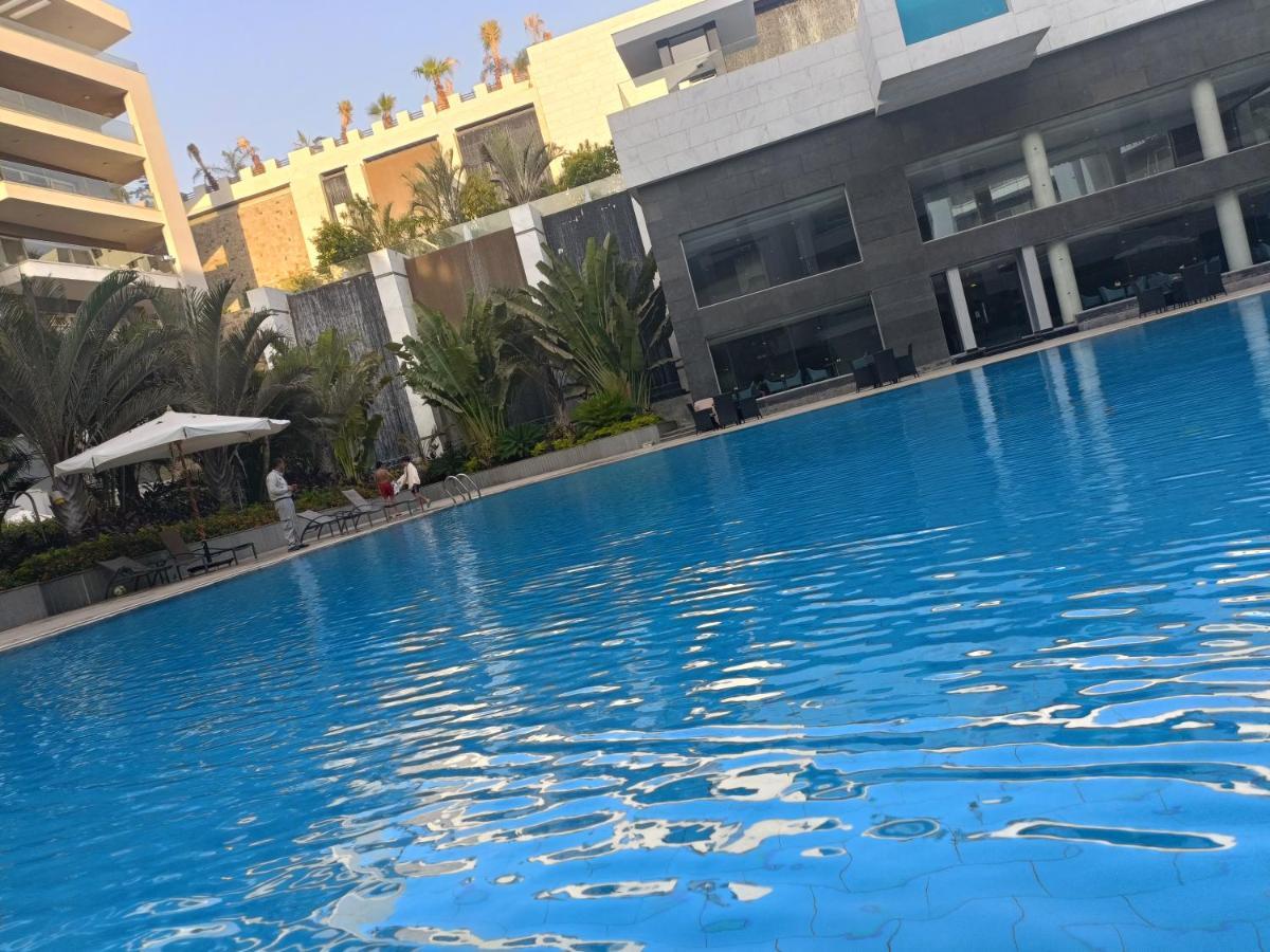 Sheraton Ocean 601-A - Private Apartments 开罗 外观 照片