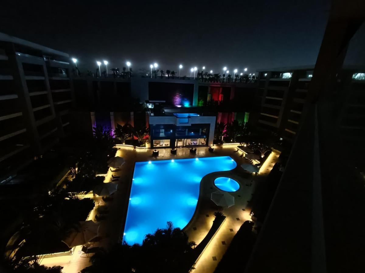 Sheraton Ocean 601-A - Private Apartments 开罗 外观 照片