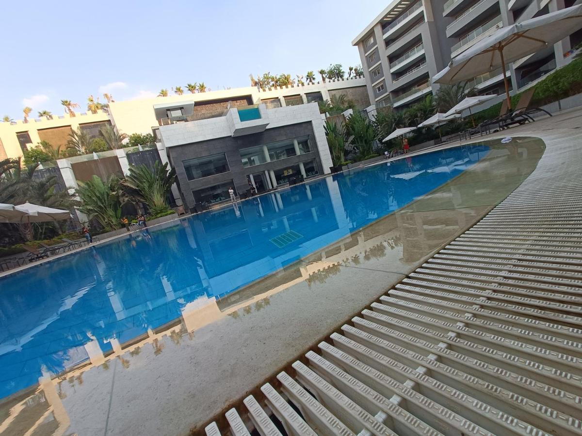 Sheraton Ocean 601-A - Private Apartments 开罗 外观 照片