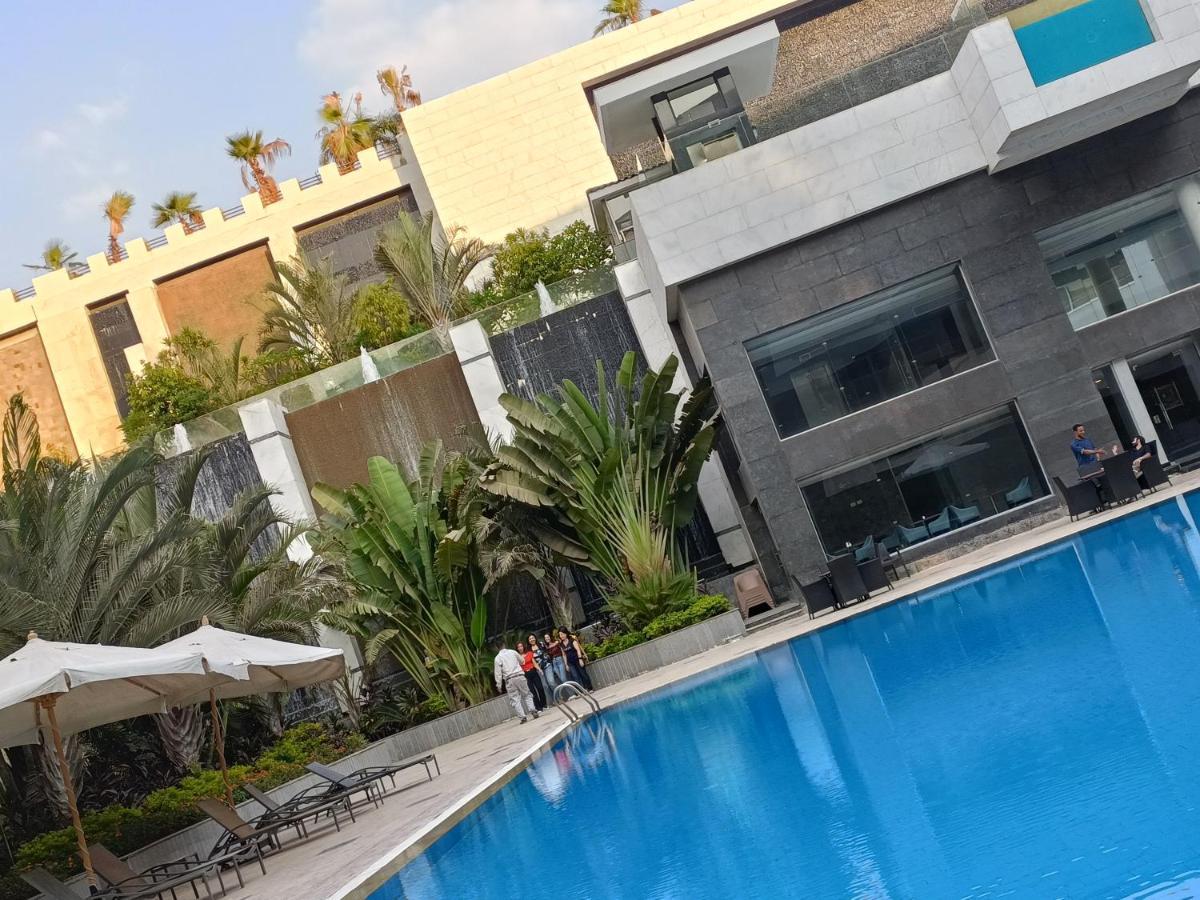 Sheraton Ocean 601-A - Private Apartments 开罗 外观 照片