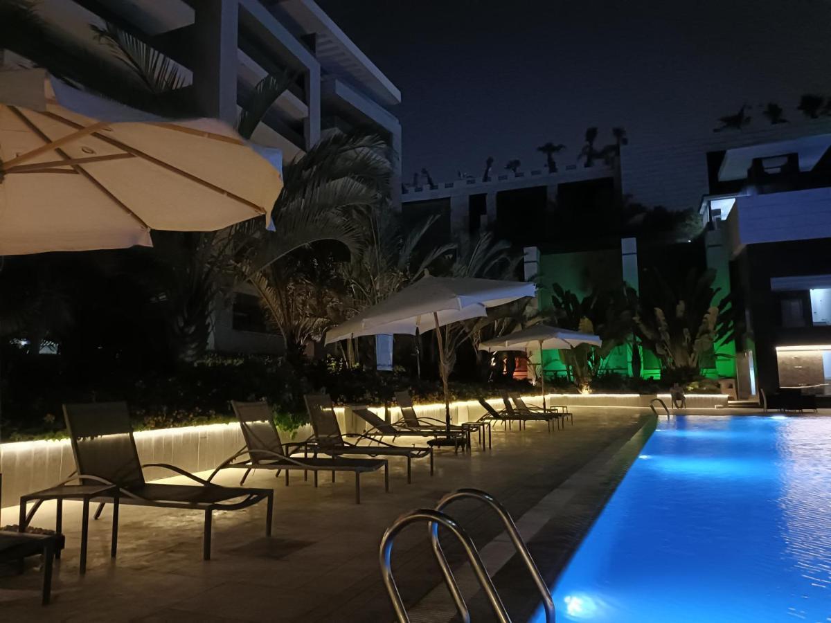 Sheraton Ocean 601-A - Private Apartments 开罗 外观 照片