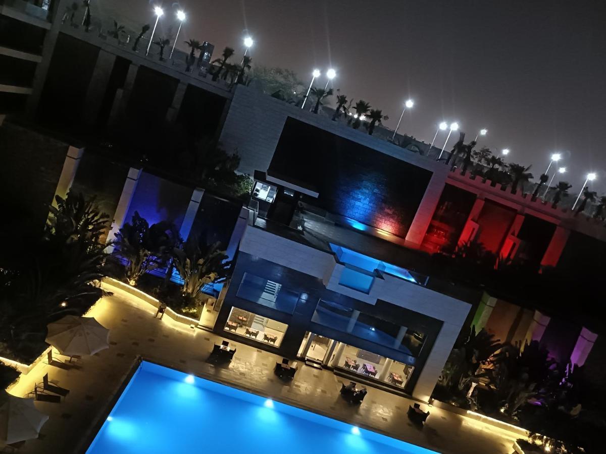 Sheraton Ocean 601-A - Private Apartments 开罗 外观 照片