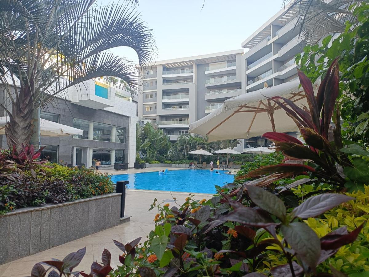 Sheraton Ocean 601-A - Private Apartments 开罗 外观 照片