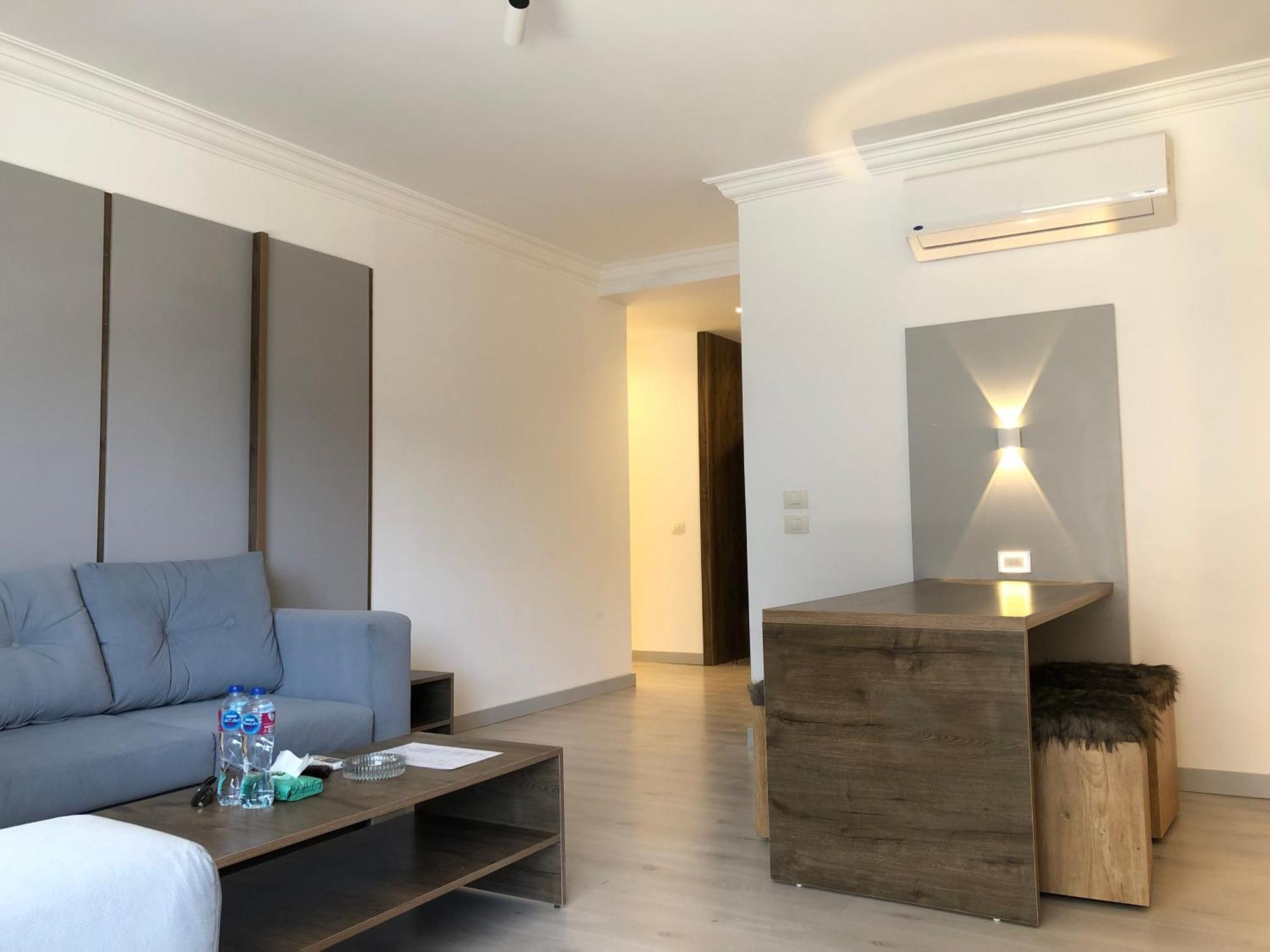 Sheraton Ocean 601-A - Private Apartments 开罗 外观 照片