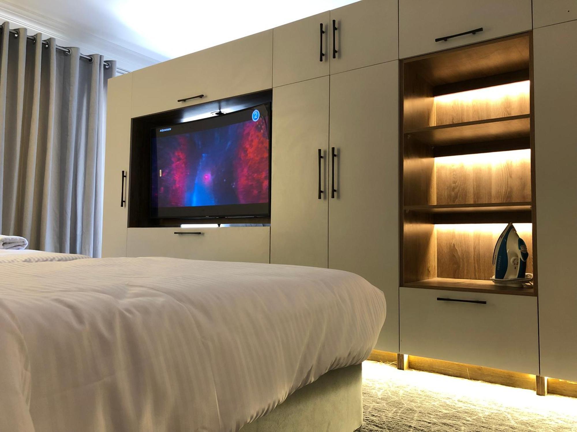 Sheraton Ocean 601-A - Private Apartments 开罗 外观 照片