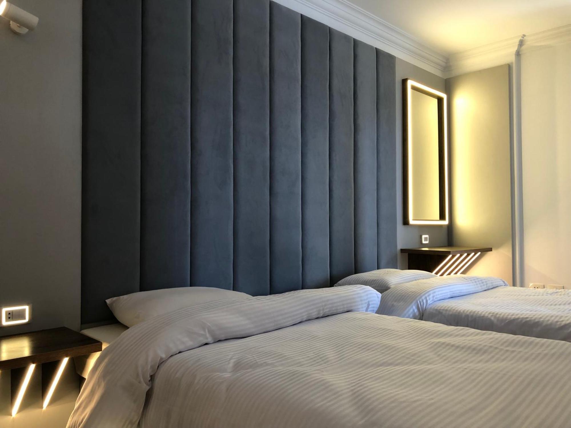 Sheraton Ocean 601-A - Private Apartments 开罗 外观 照片