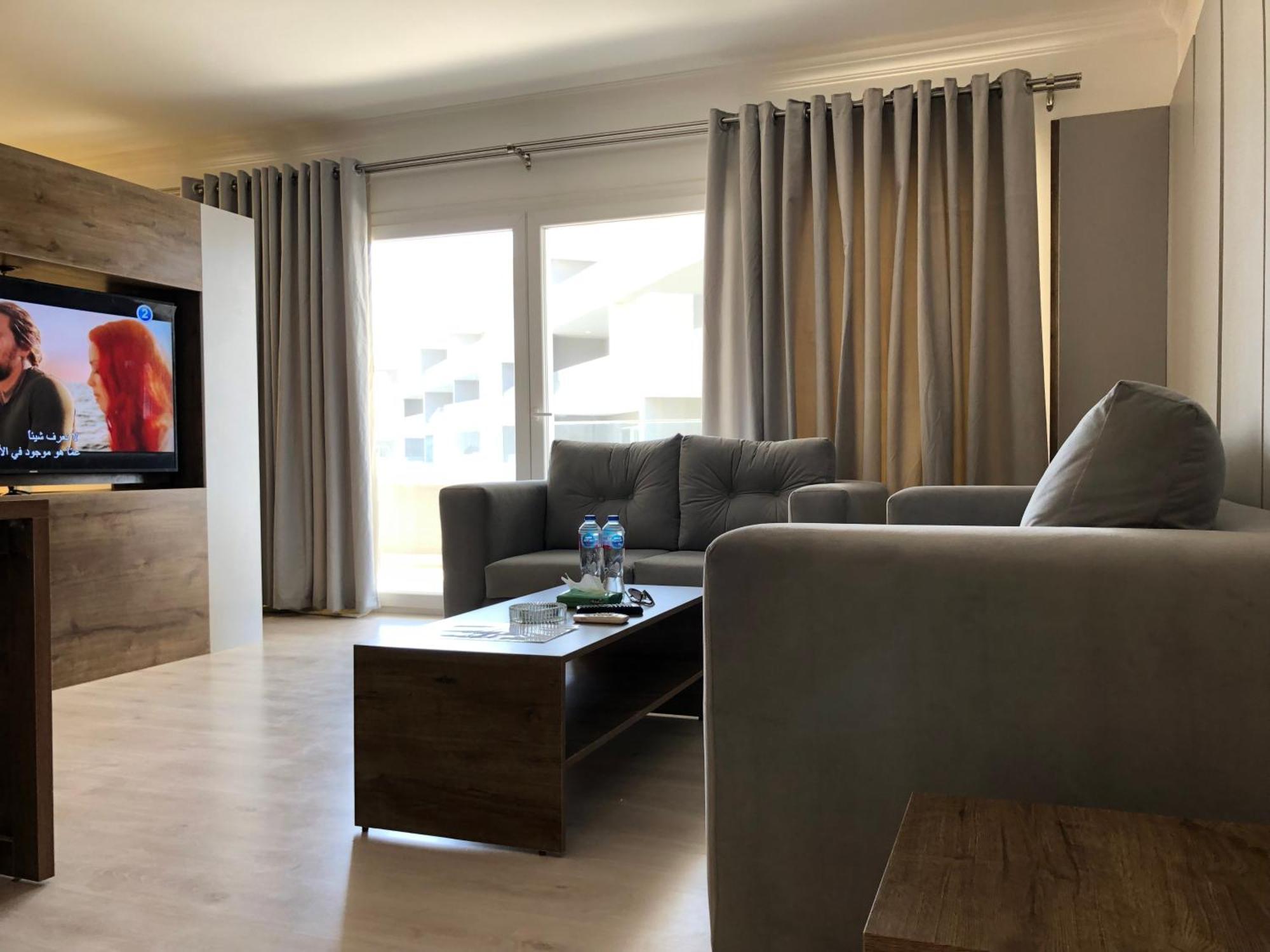 Sheraton Ocean 601-A - Private Apartments 开罗 外观 照片