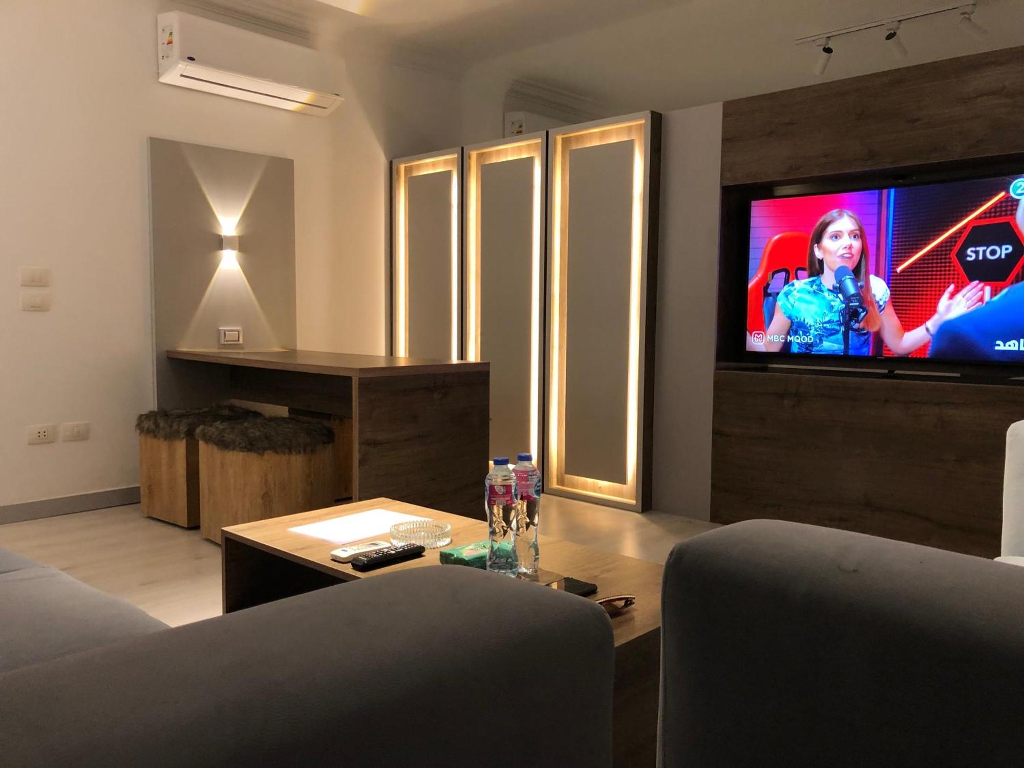 Sheraton Ocean 601-A - Private Apartments 开罗 外观 照片