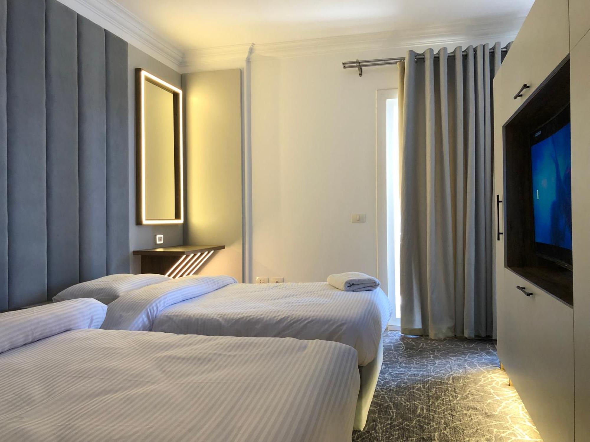 Sheraton Ocean 601-A - Private Apartments 开罗 外观 照片