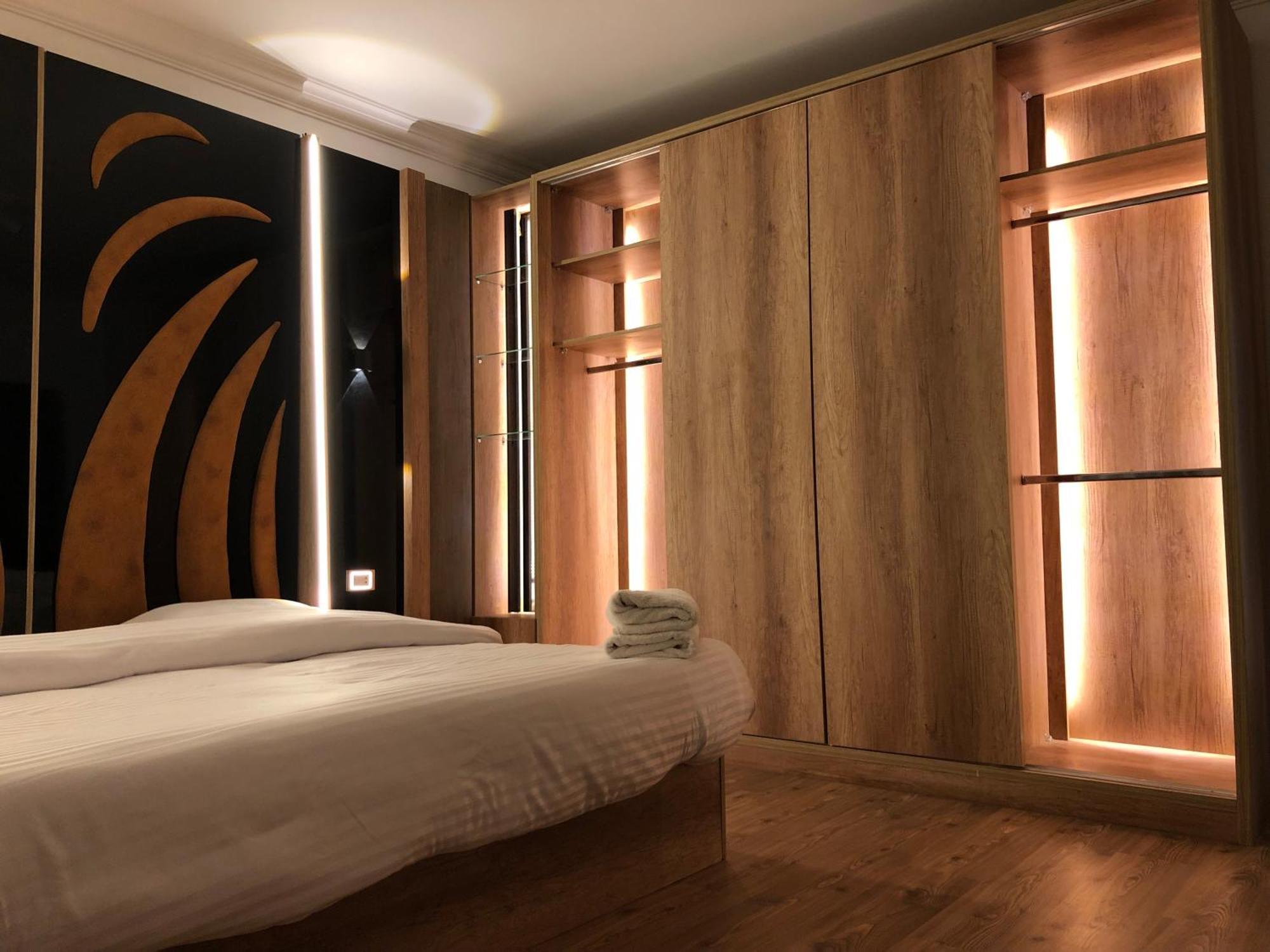 Sheraton Ocean 601-A - Private Apartments 开罗 外观 照片