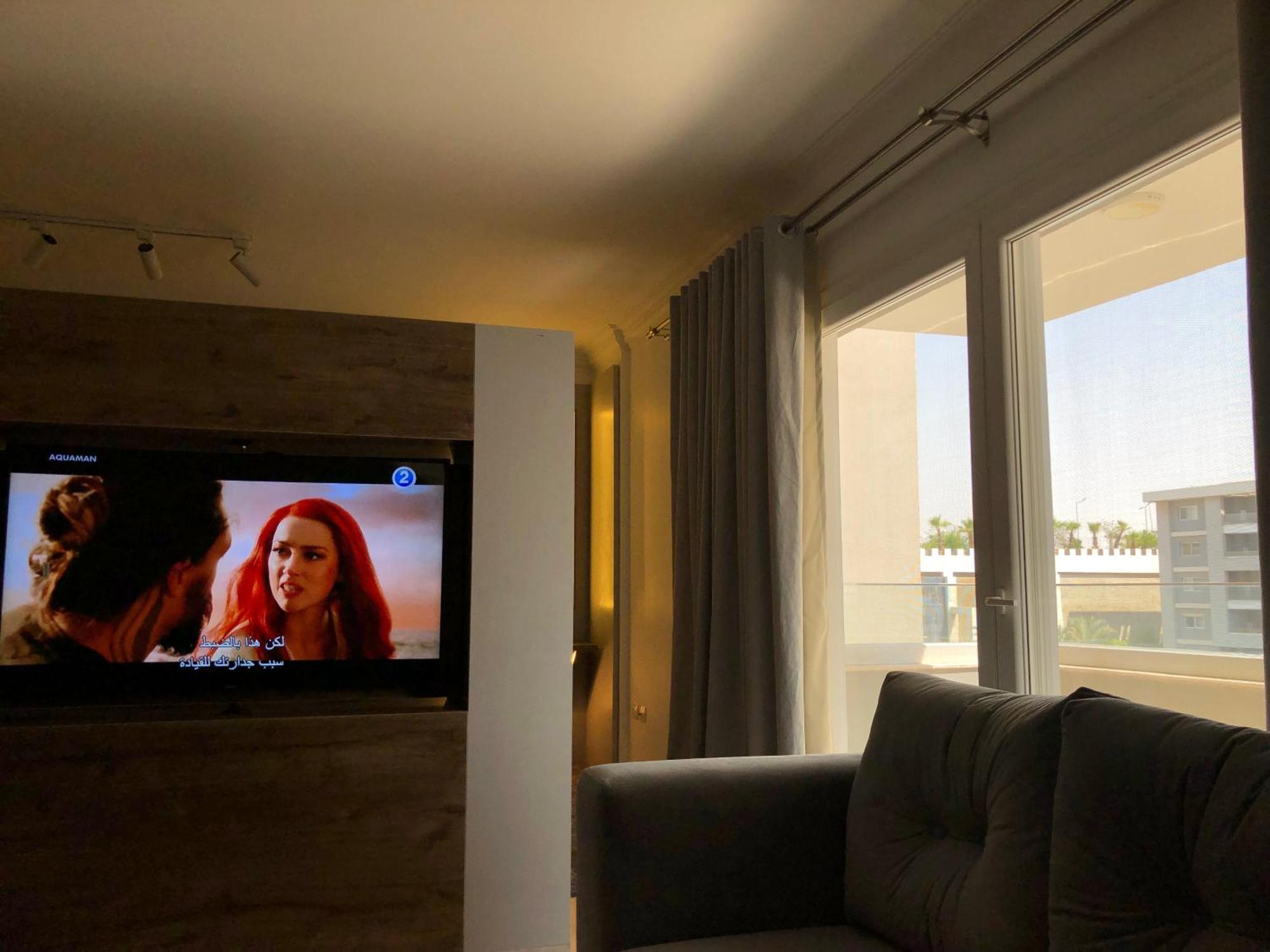 Sheraton Ocean 601-A - Private Apartments 开罗 外观 照片